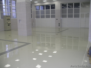 Наливной пол для складских помещений в Павлодаре #1003151