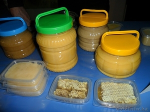 Продам мёд,  оптом или в розницу #1012674