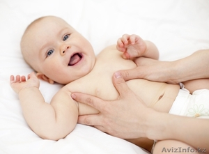 Детский Массаж Алматы BabyMassage.kz #1002099