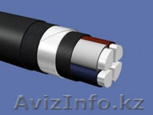 Кабель АСБ-10,  в Алматы всегда в наличии #1003872