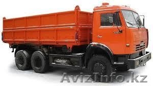 Услуги Камаза,  грузоперевозки по г.Астана и Межгород #1006788