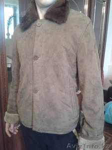 распродажа дубленок. не дорого. новые #798677