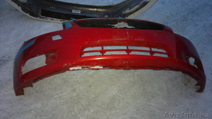 передний бампер шевролет круз 2010 год #1013922
