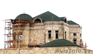 Купить Композитную черепицу в Алматы Недорого #1007370