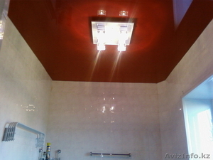 Французские натяжные потолки в Рудном #1011065