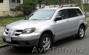 Продам Двигатель Акпп Мицубиси Оутлендер 2004 года #1009904