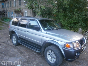 Продам Двери, Крылья, Зеркала, Безопасность Мицубиси Паджеро Спорт 1998  #1010038