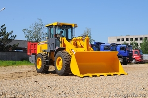 Фронтальный погрузчик XCMG модель LW300F #1006930