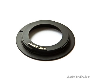 Адаптер М42 для Canon с подтверждением резкости  #1001345