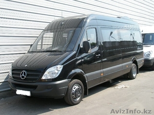 комфортабельный автобус на заказ #1002993