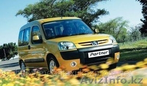 Компания Mega Taxi #1005535