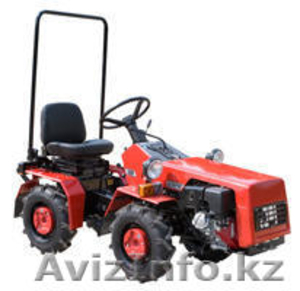 Мини-трактор 