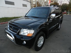 Продам Двери, Крылья, Зеркала, Безопасность Мицубиси Паджеро Вагон 2005  #1008505