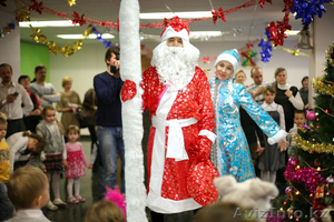 Дед Мороз на утренник! #1006796