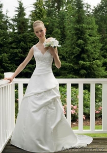 Свадебное платье 1 #1011115