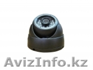 Видеокамера купольная OSP-HL-3124,  420 TVL 3.6mm #1005132