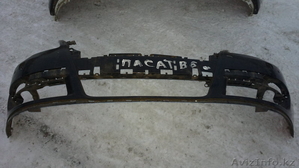 передний бампер b6 #1013928