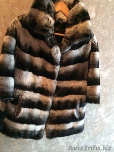 Шиншилловая шубка #1009271