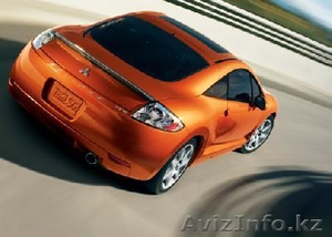 Безопасность, Морда, Ходовая, Двери, Двигатель, Акпп, Мицубиси Эклипс 2006 #1012545