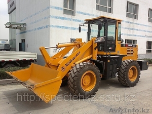 Аренда фронтального погрузчика Rongwei #1013840