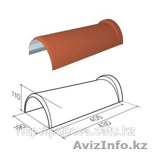 черепица в алматы недорого #1010486