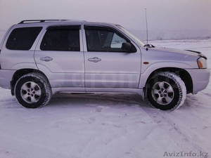 Продам Двигатель Акпп Мазда Трибьют 2005 года #1009913