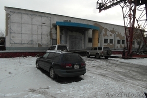 Продам производственную базу!!! Адрес: Складская 20  #1005094