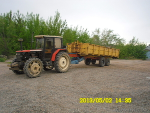  SAME antaries 100 трактор италянского производства  #1011856