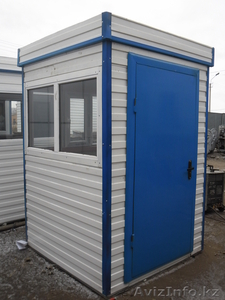 Бытовки,  прорабские,  охранные посты,  блог модули #815436