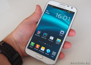 Продам Samsung Galaxy Note II white. Или обменяю на Iphone 5 с моей доплатой #1008423