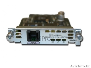  Модуль CISCO WIC-1ADSL #1013176