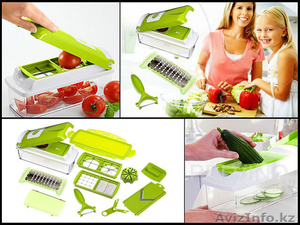 Овощерезка Nicer Dicer Plus original #1004366