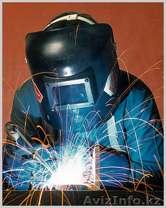 Сварочные и сантехнические работы. #1002700