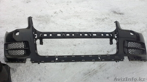 фольцвег таурег передний бампер #1013929
