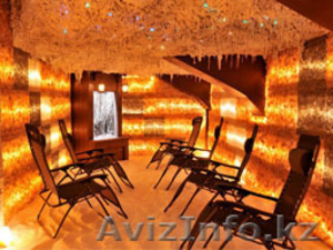 Соляные комнаты. Соляные плиты для саун #1012079