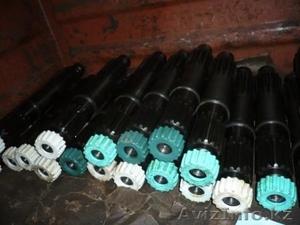 Вал сцепления на двигатель А-01 (01М-2103) #1006269