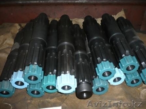 Вал сцепления на двигатель А-41 (41-2103) #1006270