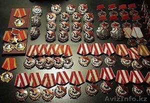 Куплю награды, медали, знаки #1009105