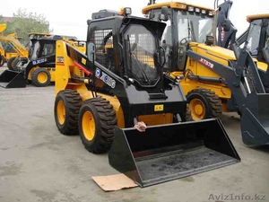 Многофункциональный погрузчик XCMG модель XT750 #1006959