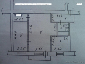 Продажа 2-комн. квартира от собственника #1001568
