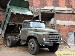 Сыпучие строительные материалы #1012559