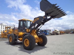 Фронтальный погрузчик XCMG модель ZL50GL #1006950