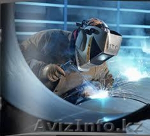 Бригада квалифицированных специалистов: сварка,  монтаж и демонтаж. #1021595