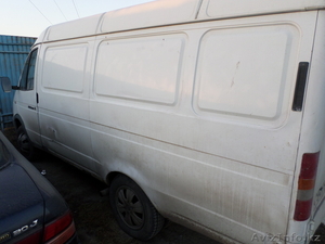 ищу работу водителя со своей Газелью(цельнометаллическая) Русский. 27 лет. Опыт  #1016029