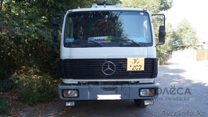 Продам бензовоз Mercedes 1722 #1019609