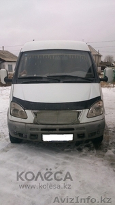 газель пассажирский  #1022992