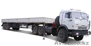 Аренда Камаза Длинномер #1018703