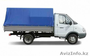 Прокат газели без водителя #1017271