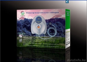 Озонатор для очистки воды,  воздуха и пищи. #1017955