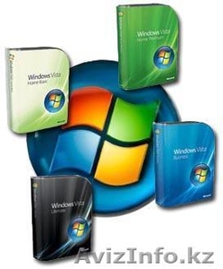 Установка и настройка Windows XP,  7,  8 и другого ПО #1027461